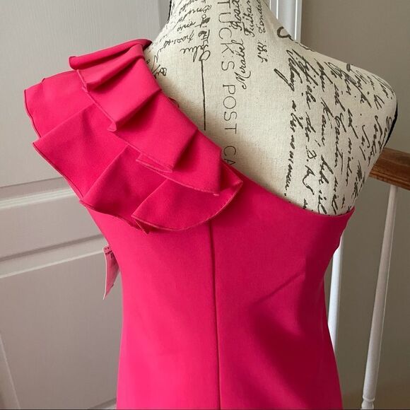 NWT Trina Turk Cocktail Dress - Picture 5 of 9